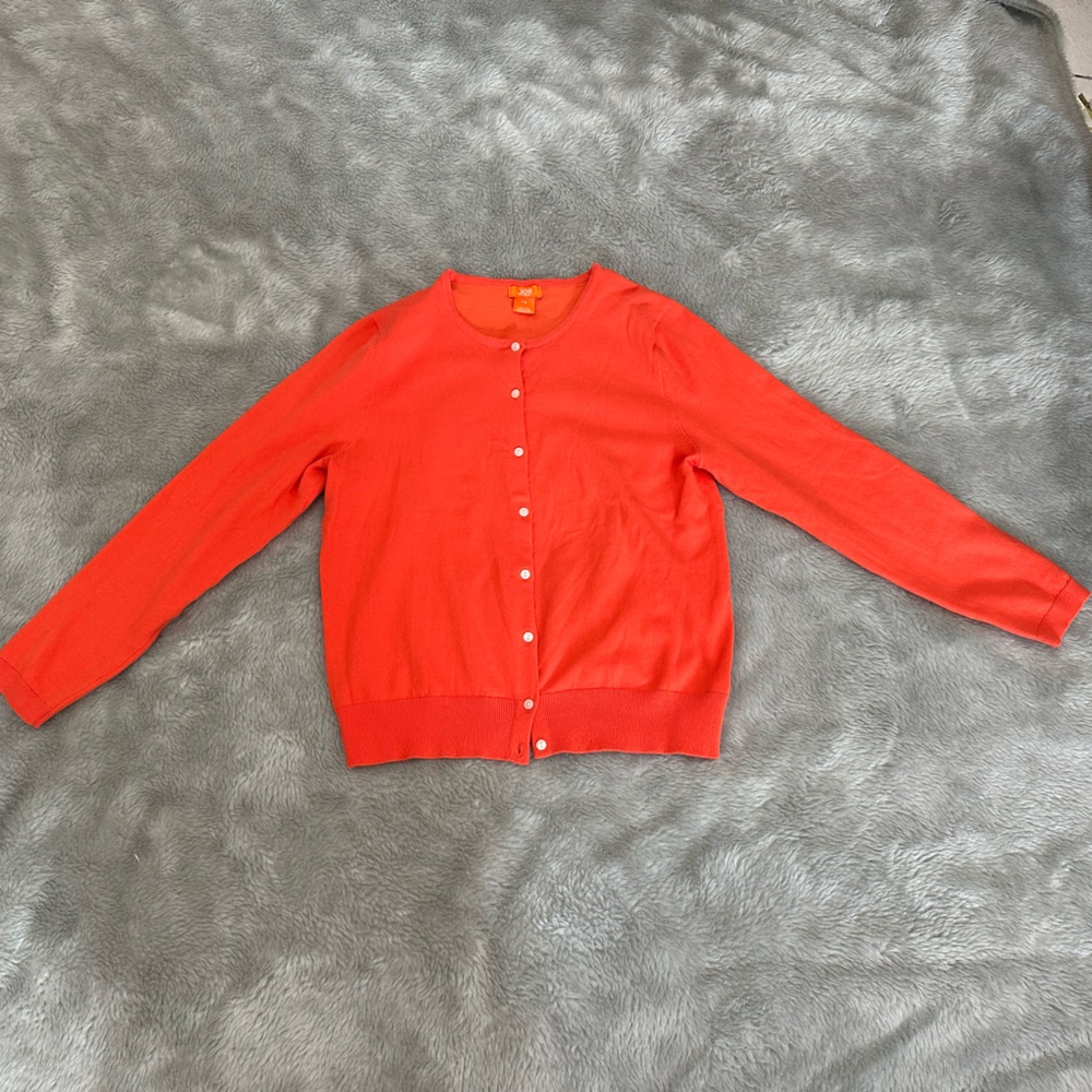 Joe Fresh Spring Vibrant Women's Cardigan